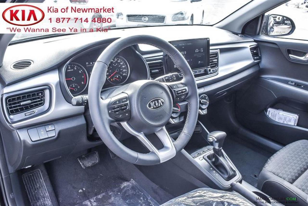 2021 Kia Rio LX Premium 4dr Hatchback Photo