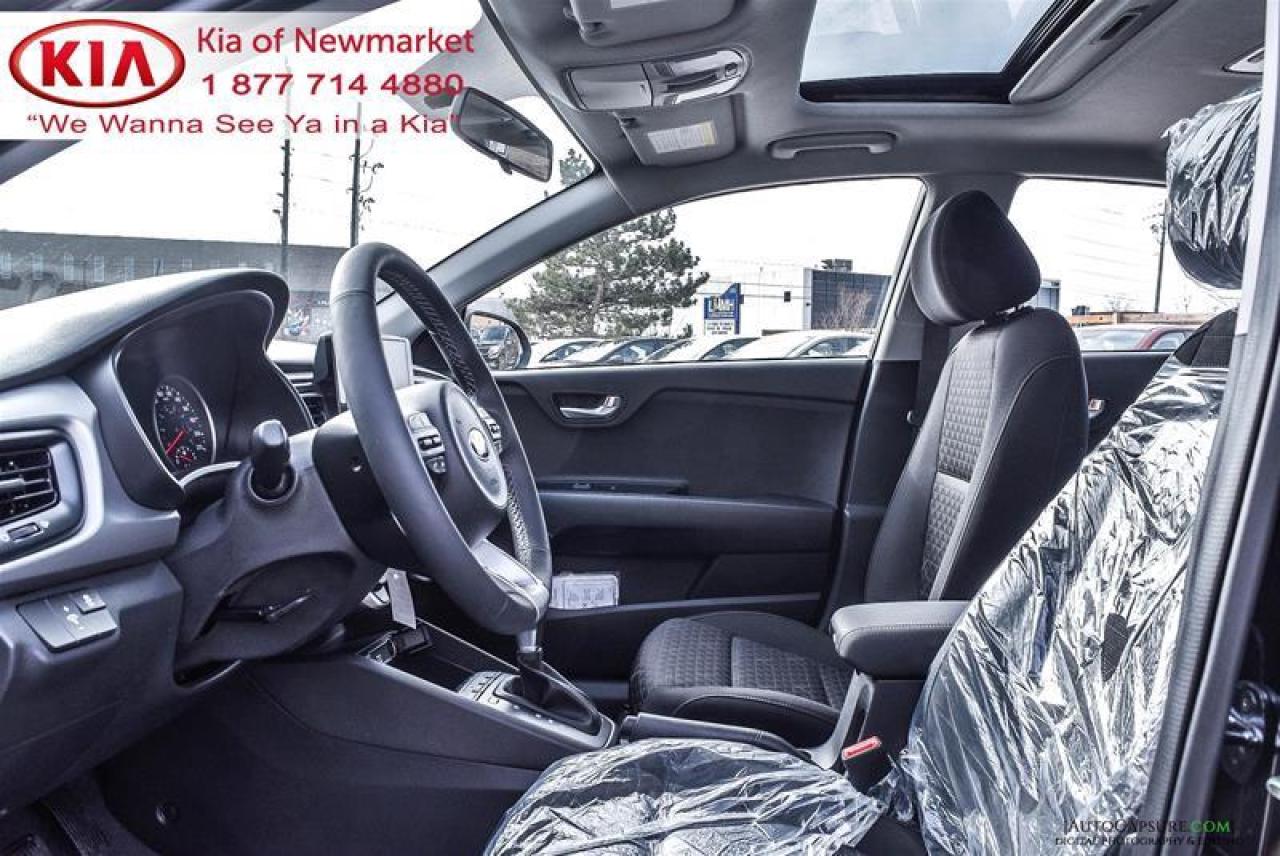 2021 Kia Rio LX Premium 4dr Hatchback Photo