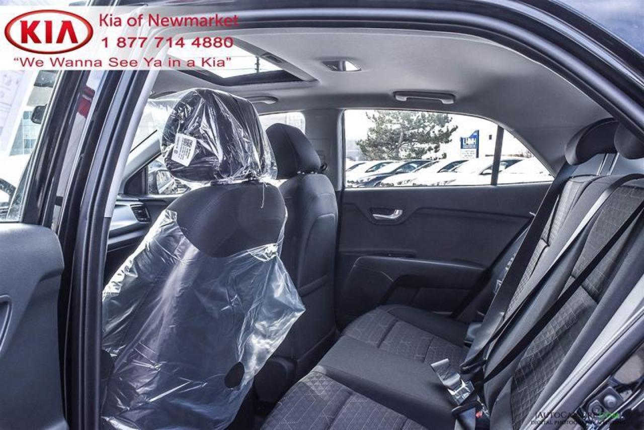 2021 Kia Rio LX Premium 4dr Hatchback Photo