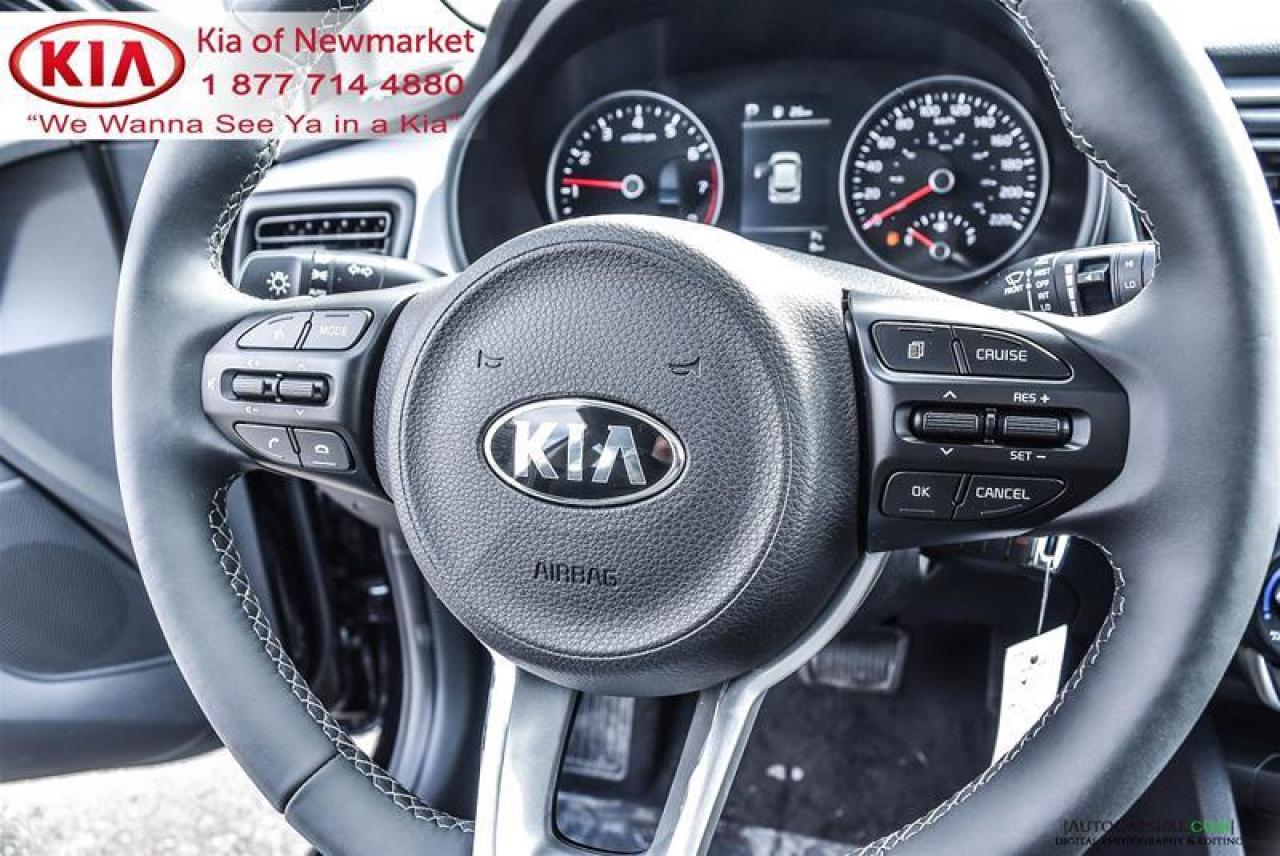 2021 Kia Rio LX Premium 4dr Hatchback Photo