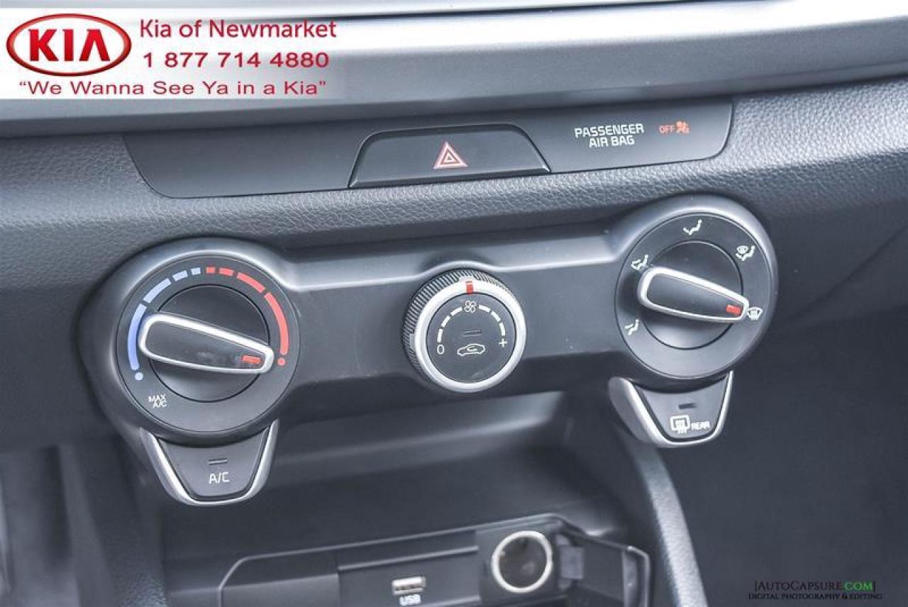 2021 Kia Rio LX Premium 4dr Hatchback Photo