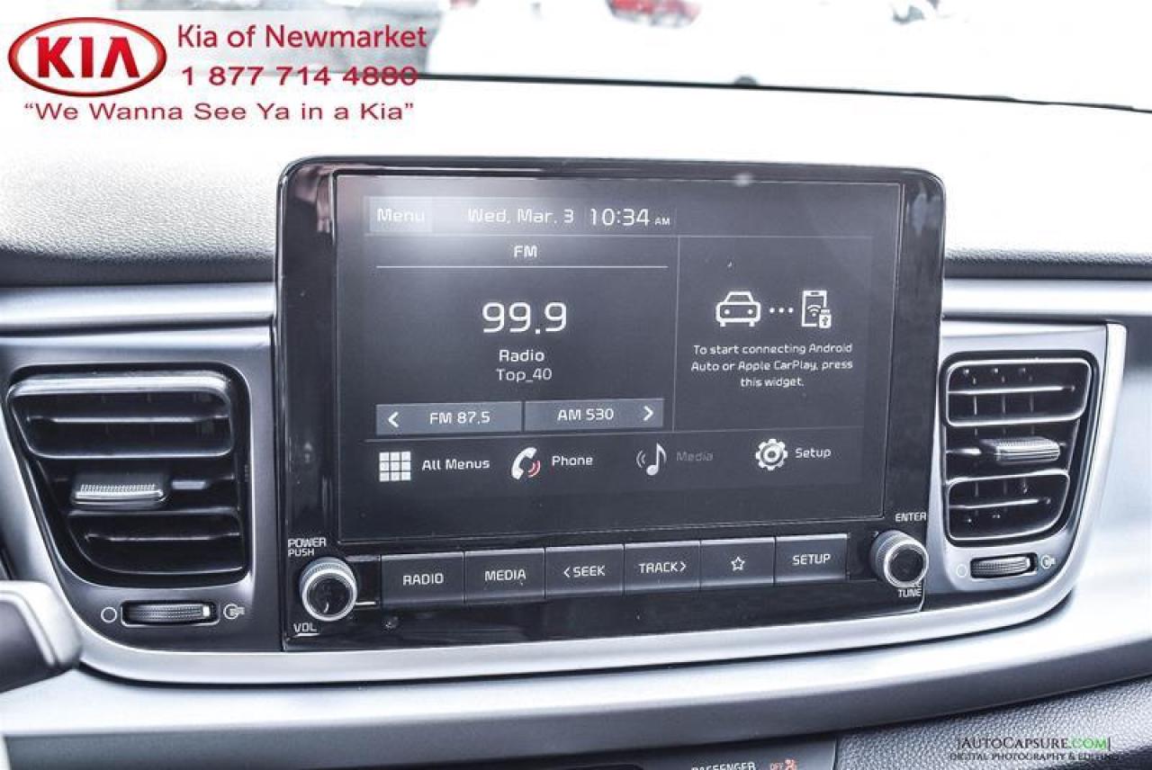 2021 Kia Rio LX Premium 4dr Hatchback Photo