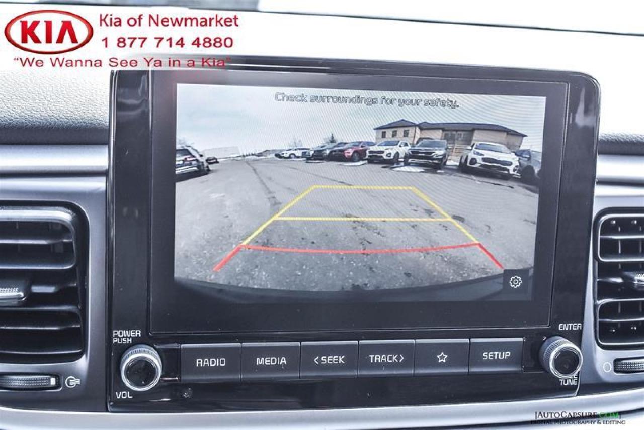 2021 Kia Rio LX Premium 4dr Hatchback Photo