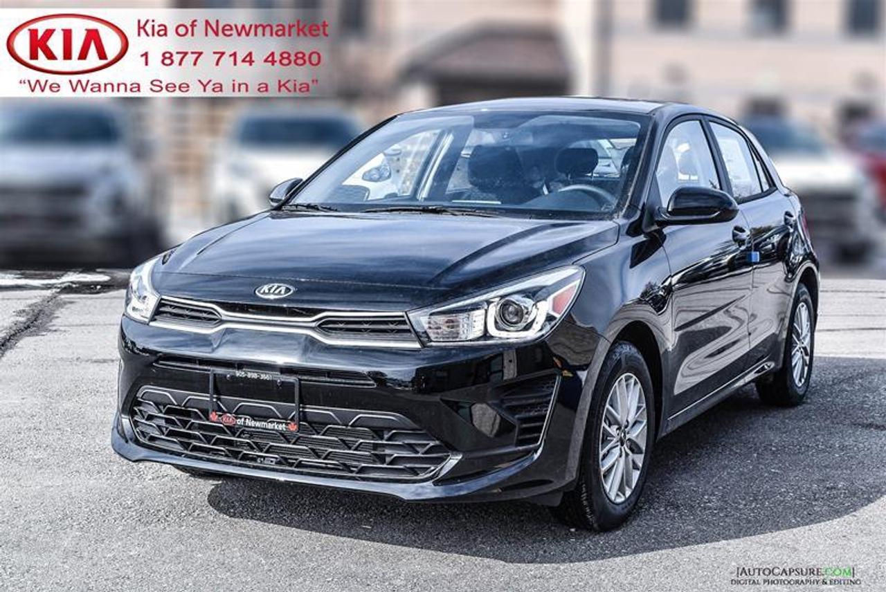 2021 Kia Rio LX Premium 4dr Hatchback Photo0