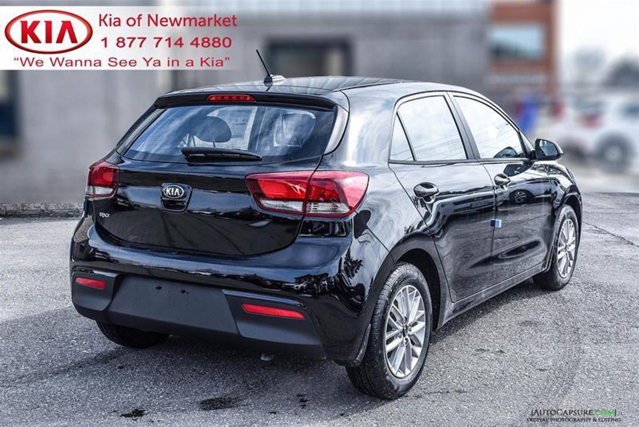 2021 Kia Rio LX Premium 4dr Hatchback Photo4