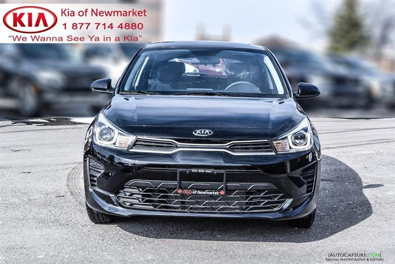 2021 Kia Rio LX Premium 4dr Hatchback Photo1