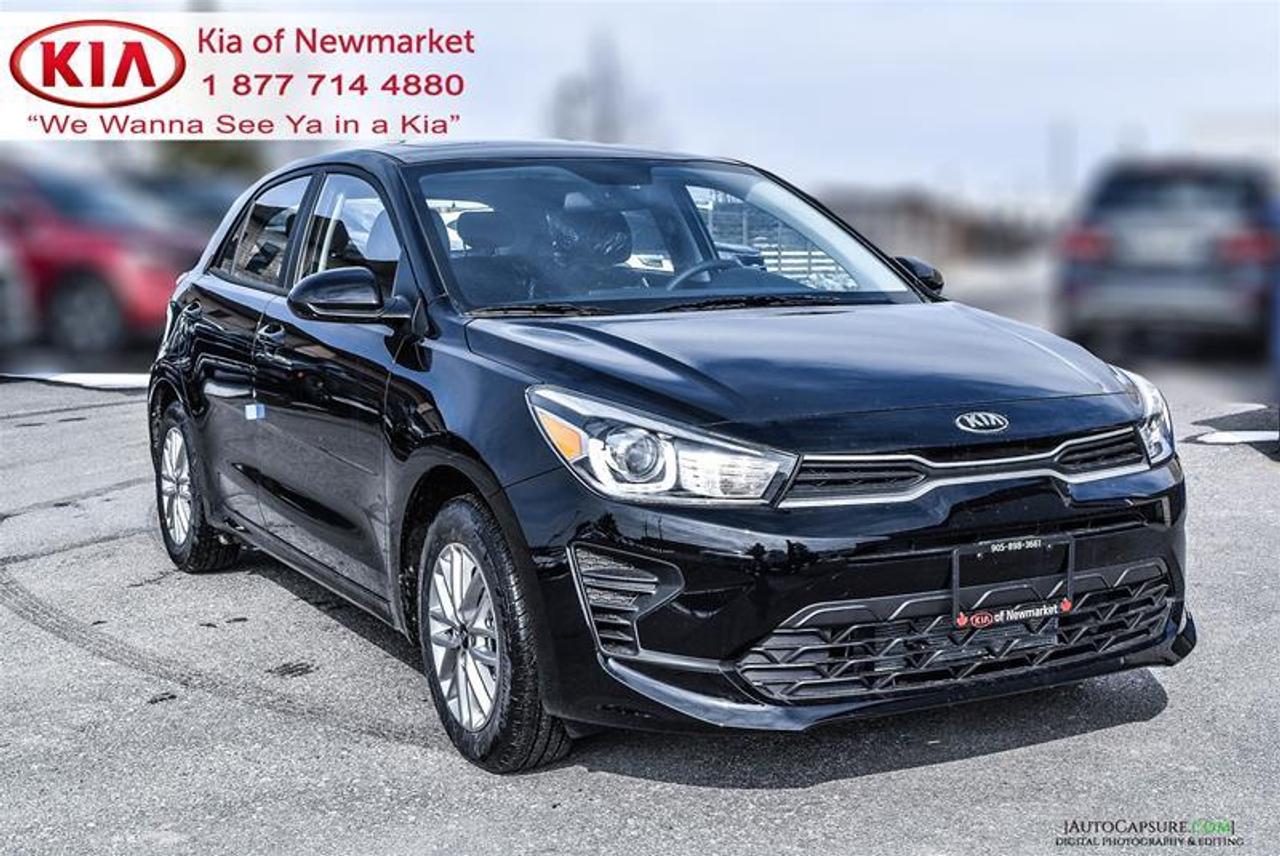 2021 Kia Rio LX Premium 4dr Hatchback Photo