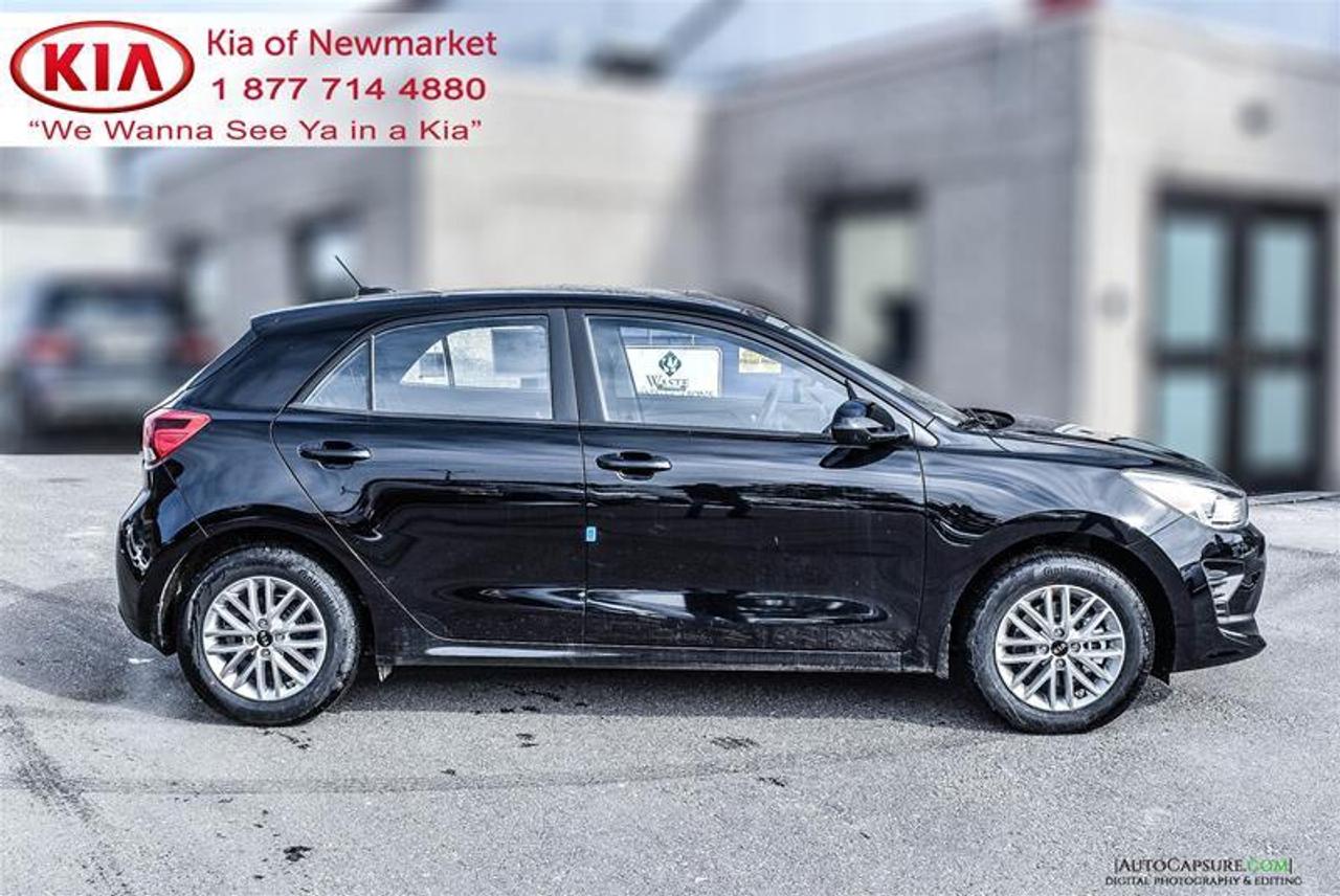 2021 Kia Rio LX Premium 4dr Hatchback Photo3