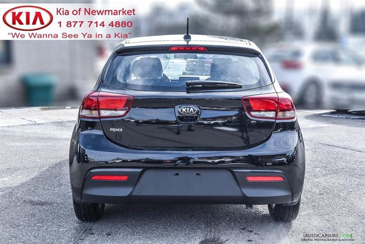 2021 Kia Rio LX Premium 4dr Hatchback Photo