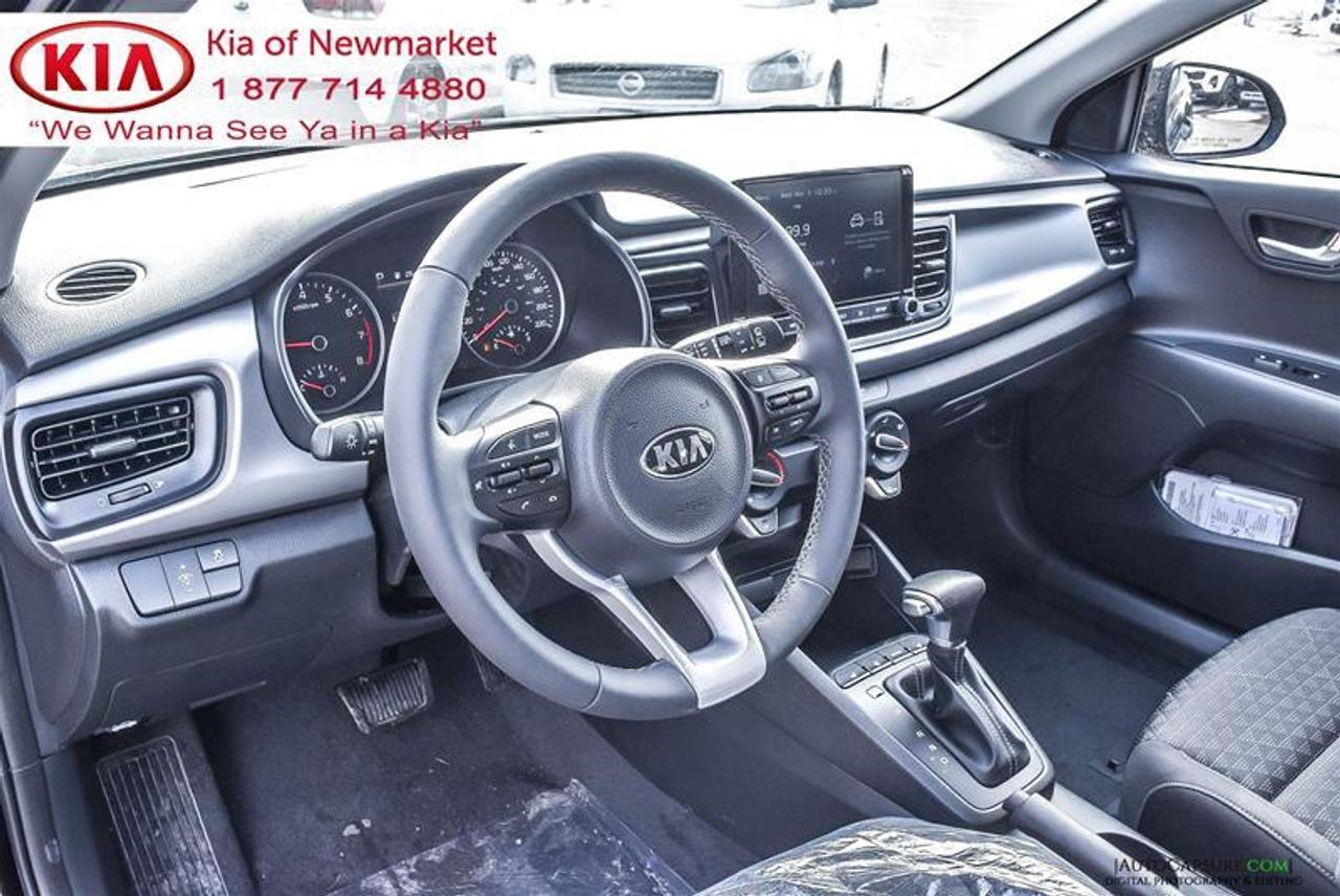 2021 Kia Rio LX Premium 4dr Hatchback Photo