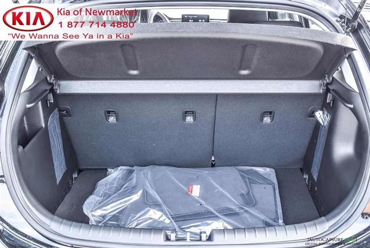 2021 Kia Rio LX Premium 4dr Hatchback Photo