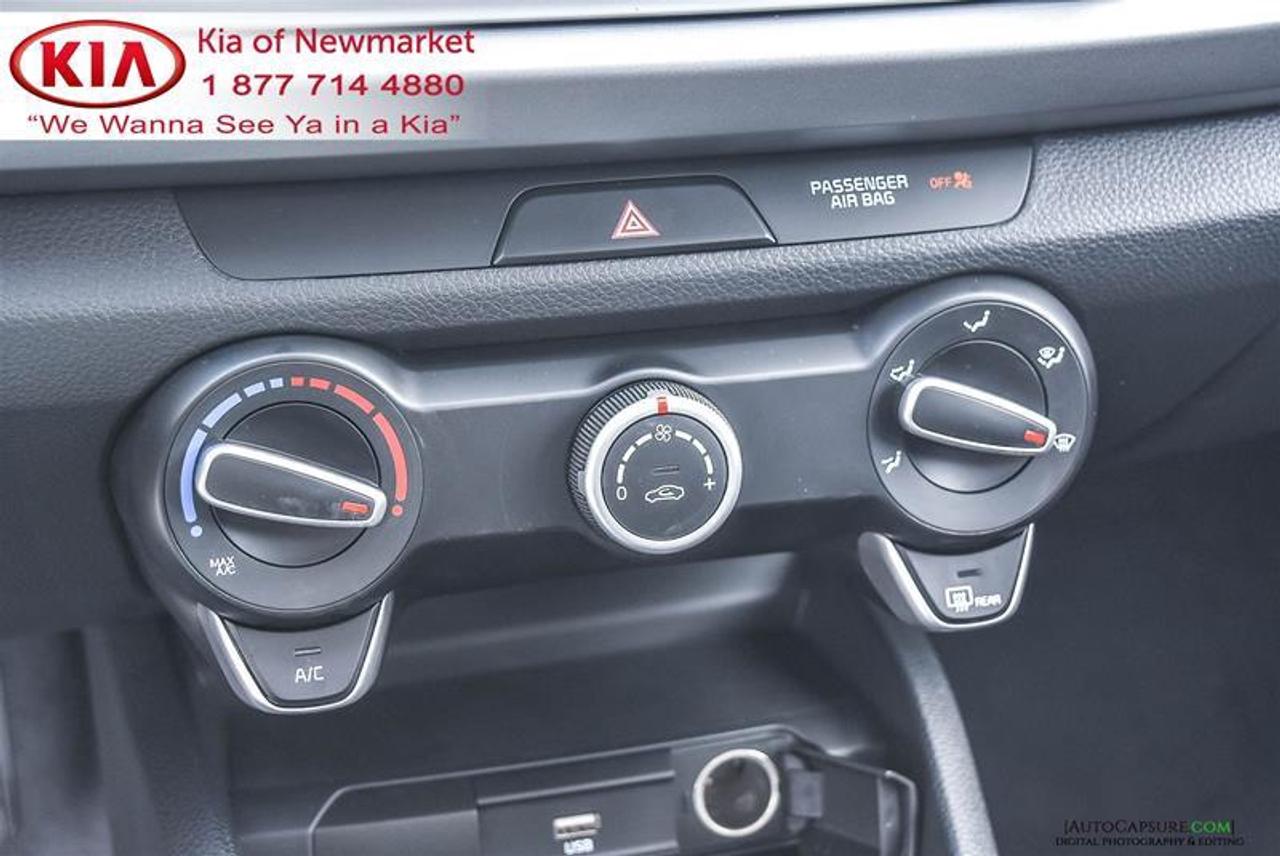 2021 Kia Rio LX Premium 4dr Hatchback Photo