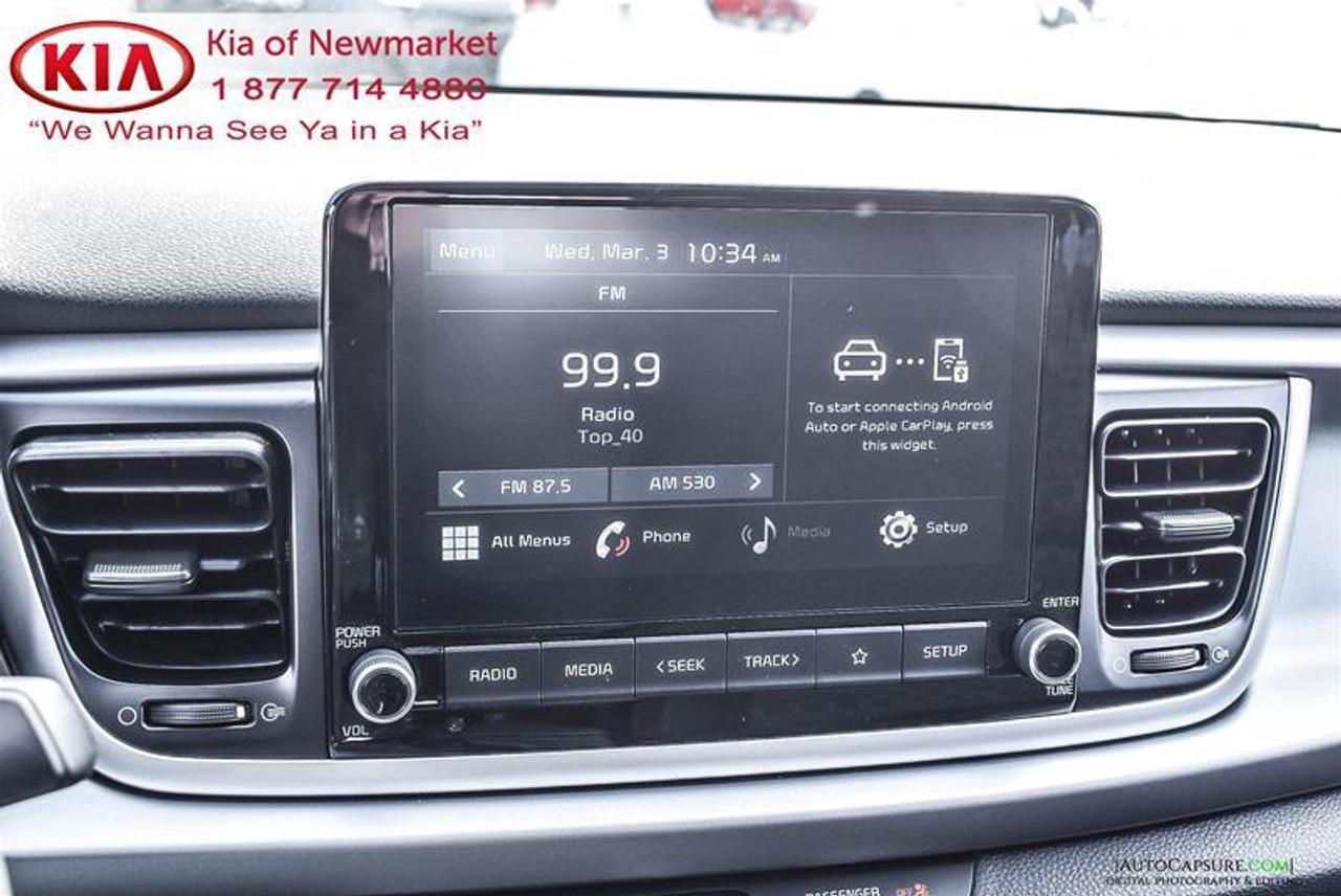 2021 Kia Rio LX Premium 4dr Hatchback Photo
