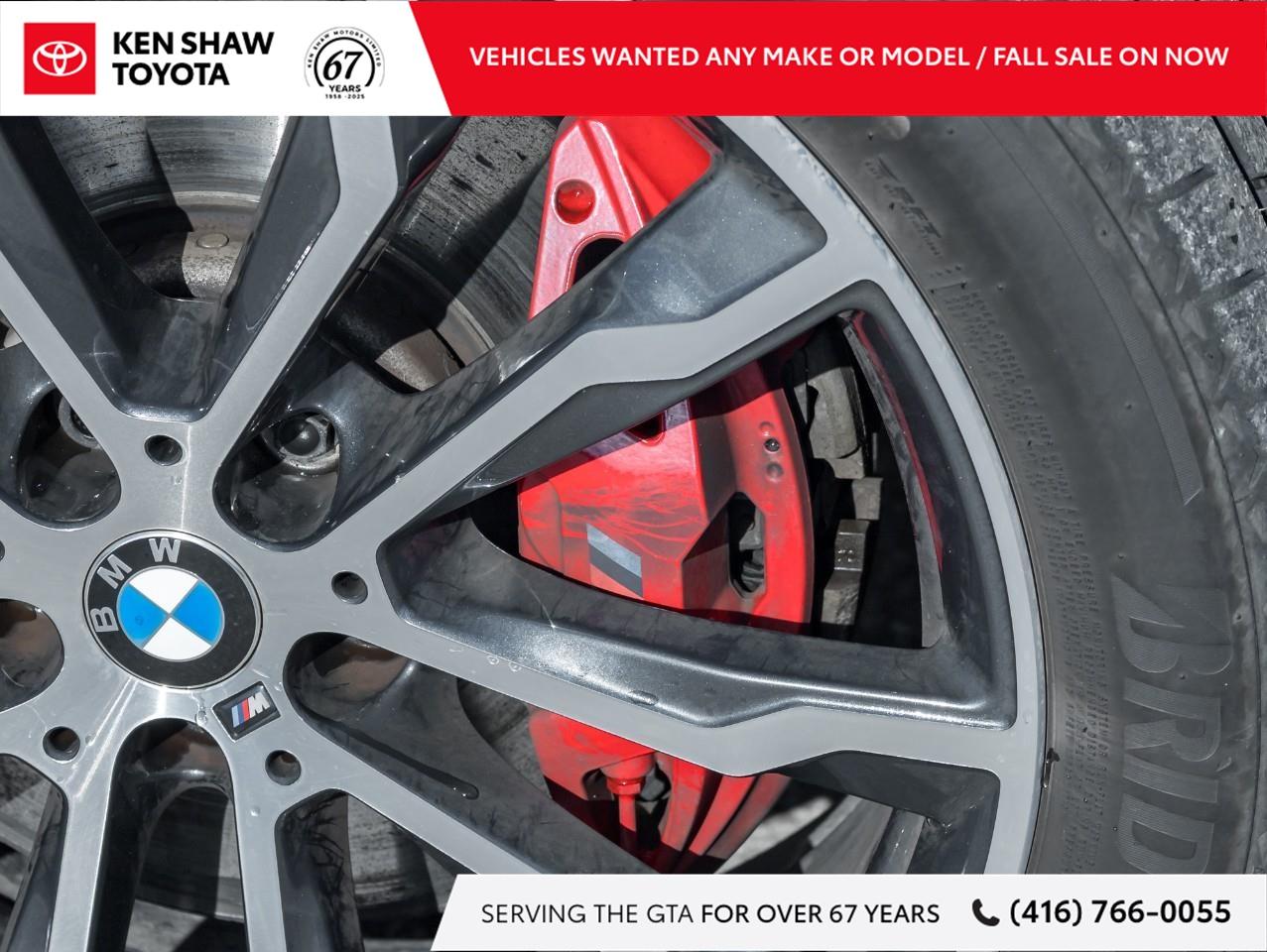 2022 BMW X3 M40i 4dr All-Wheel Drive Sports Activity Vehicle Photo