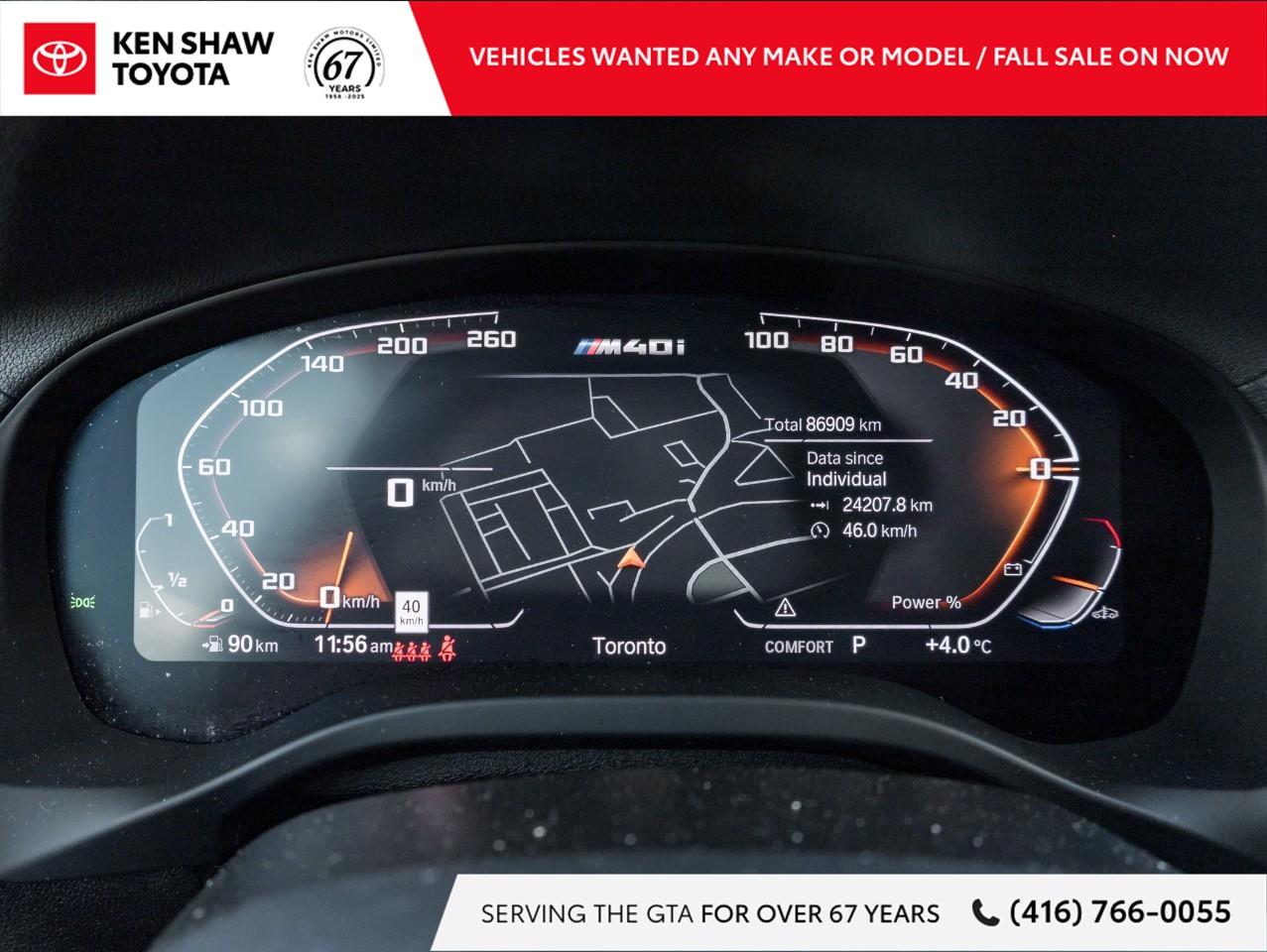 2022 BMW X3 M40i 4dr All-Wheel Drive Sports Activity Vehicle Photo