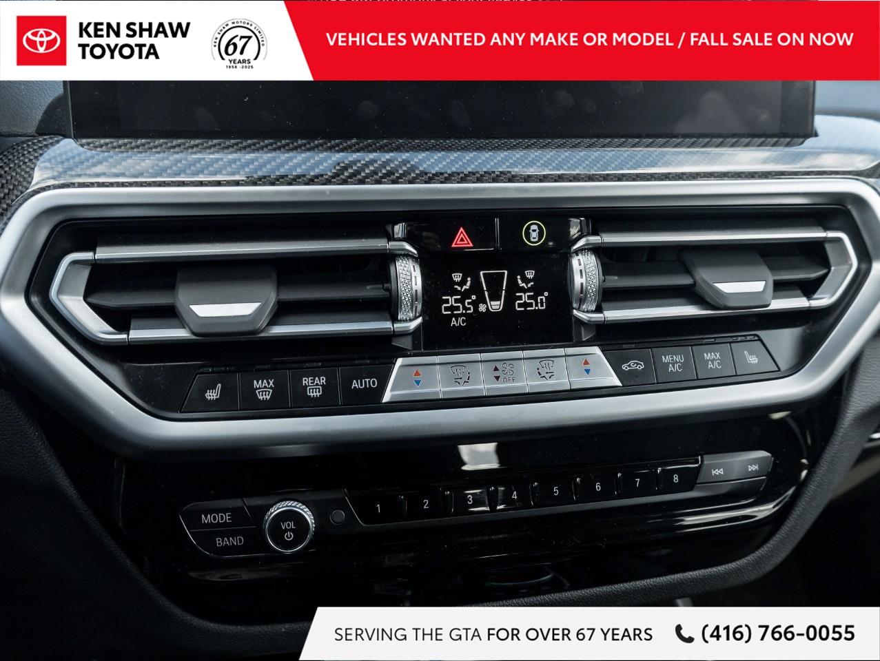 2022 BMW X3 M40i 4dr All-Wheel Drive Sports Activity Vehicle Photo