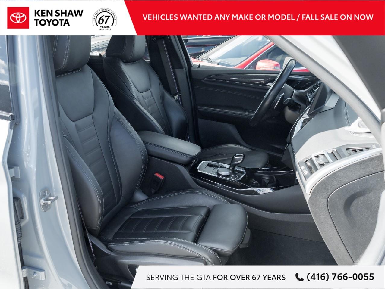 2022 BMW X3 M40i 4dr All-Wheel Drive Sports Activity Vehicle Photo