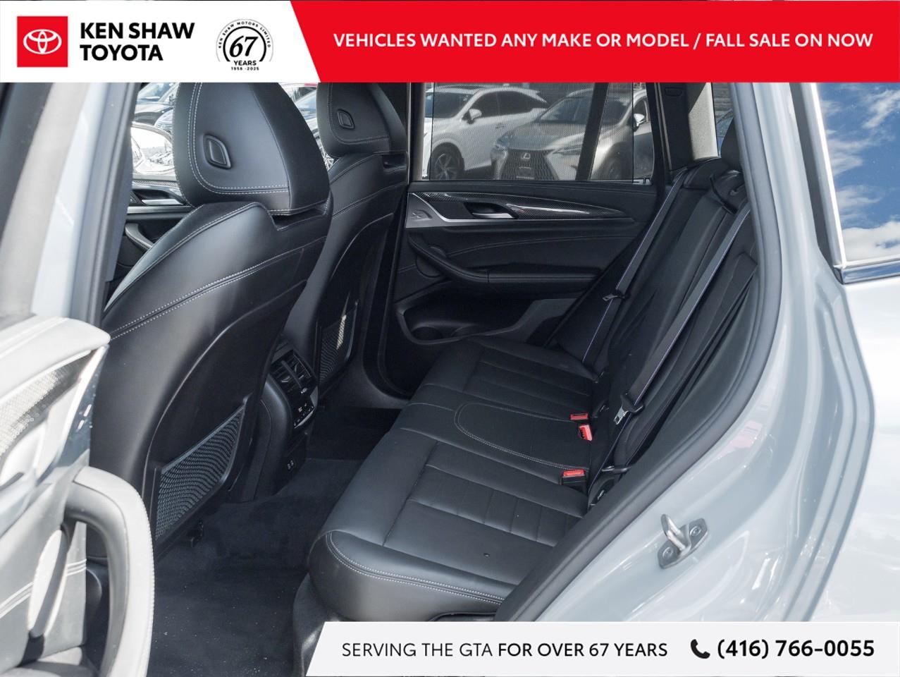 2022 BMW X3 M40i 4dr All-Wheel Drive Sports Activity Vehicle Photo