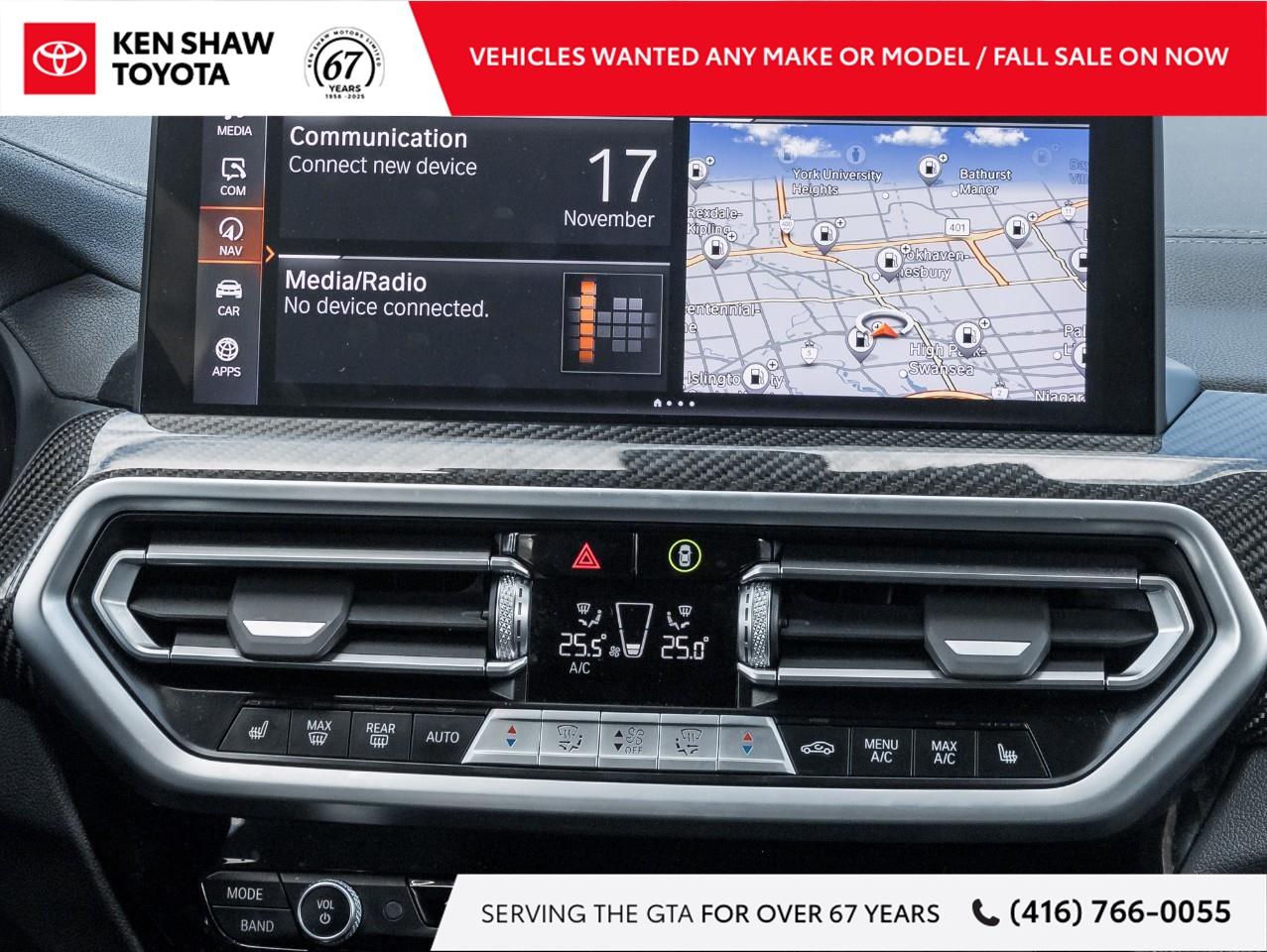 2022 BMW X3 M40i 4dr All-Wheel Drive Sports Activity Vehicle Photo