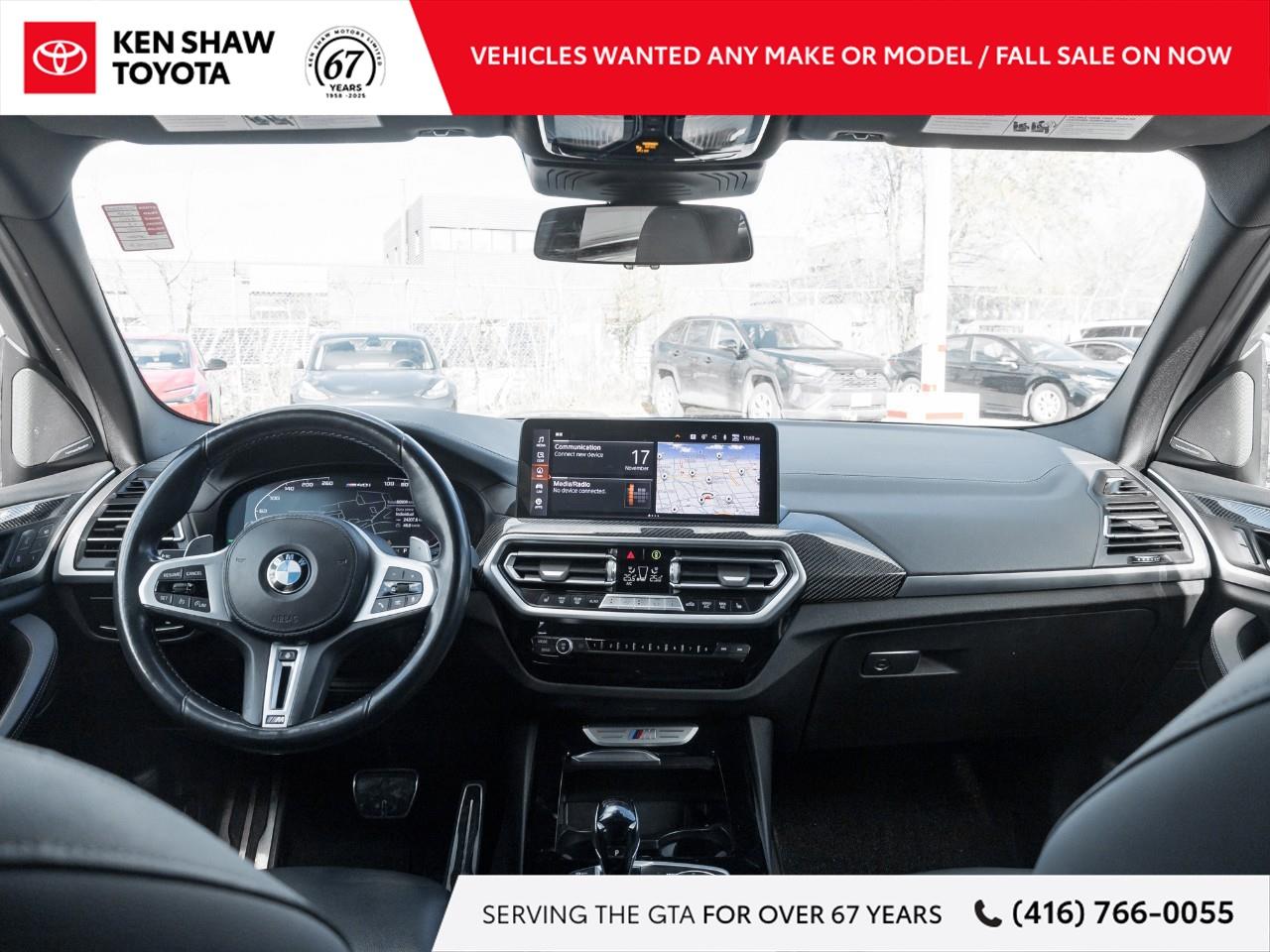 2022 BMW X3 M40i 4dr All-Wheel Drive Sports Activity Vehicle Photo