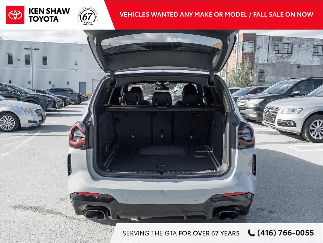 2022 BMW X3 M40i 4dr All-Wheel Drive Sports Activity Vehicle Photo