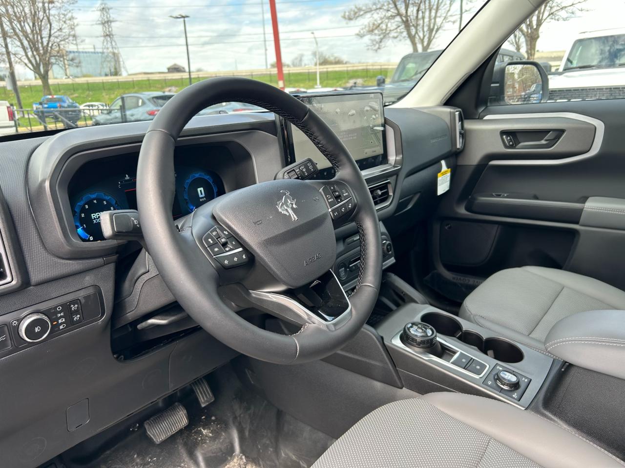 2025 Ford Bronco Sport Badlands 4dr 4x4 Photo