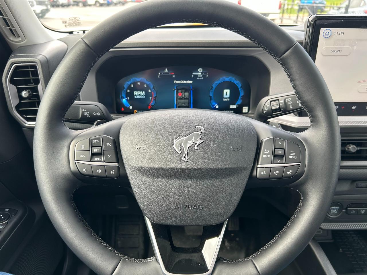 2025 Ford Bronco Sport Badlands 4dr 4x4 Photo