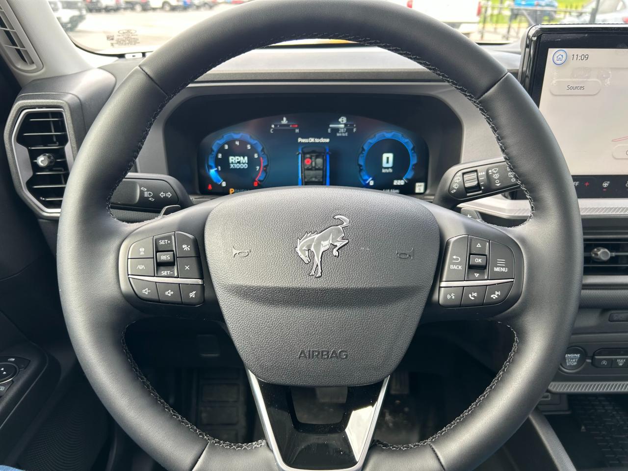 2025 Ford Bronco Sport Badlands 4dr 4x4 Photo