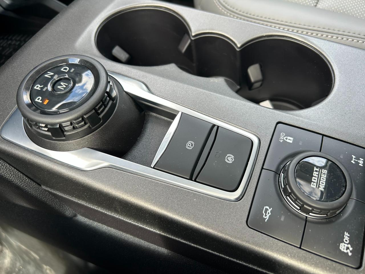 2025 Ford Bronco Sport Badlands 4dr 4x4 Photo