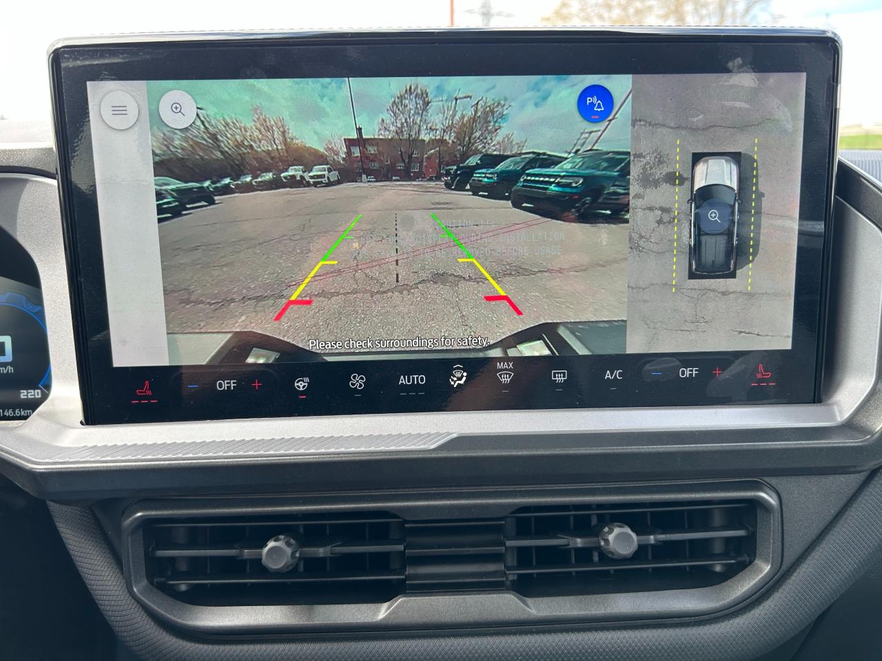 2025 Ford Bronco Sport Badlands 4dr 4x4 Photo