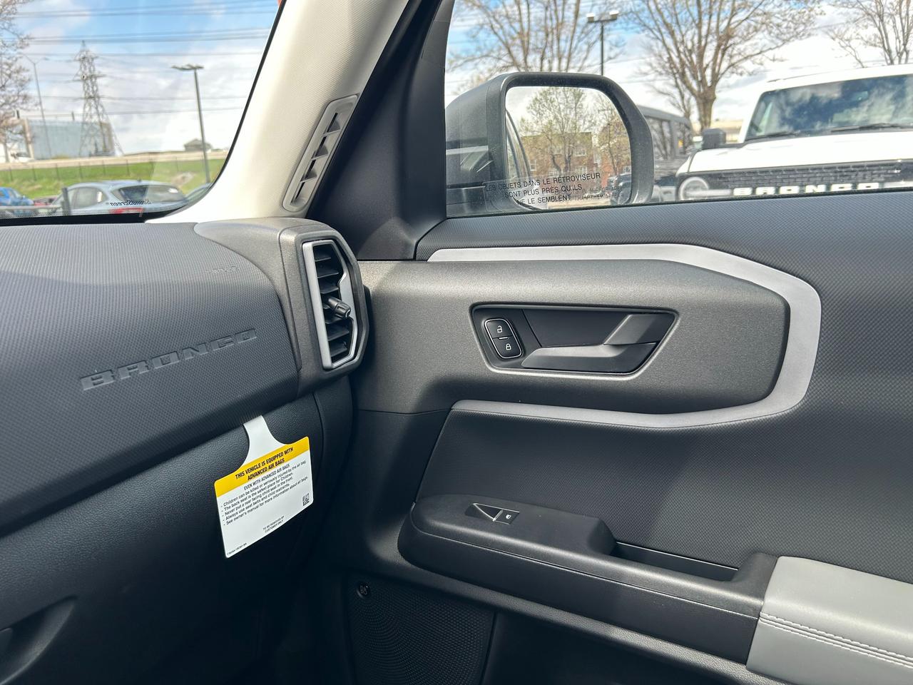 2025 Ford Bronco Sport Badlands 4dr 4x4 Photo