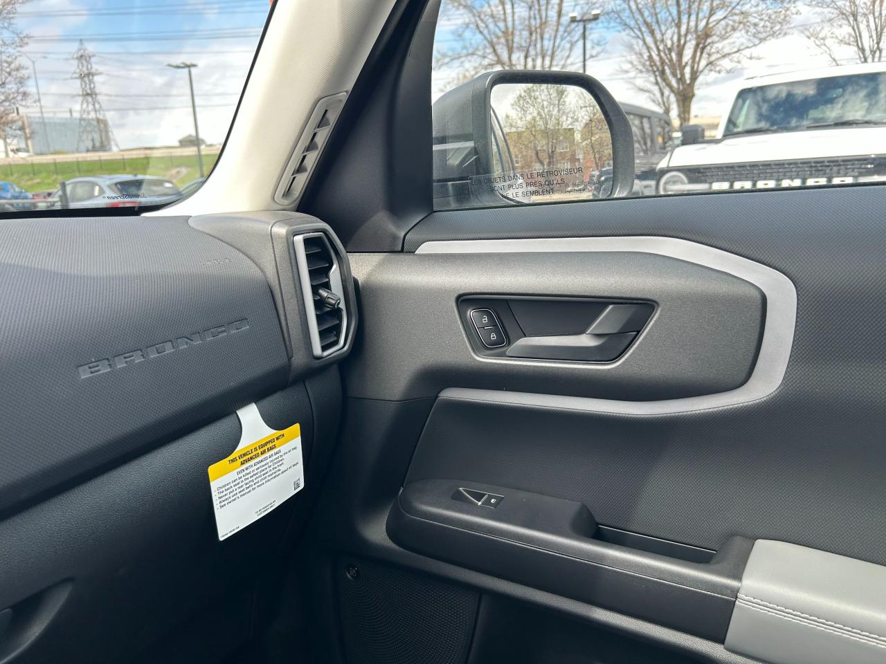 2025 Ford Bronco Sport Badlands 4dr 4x4 Photo