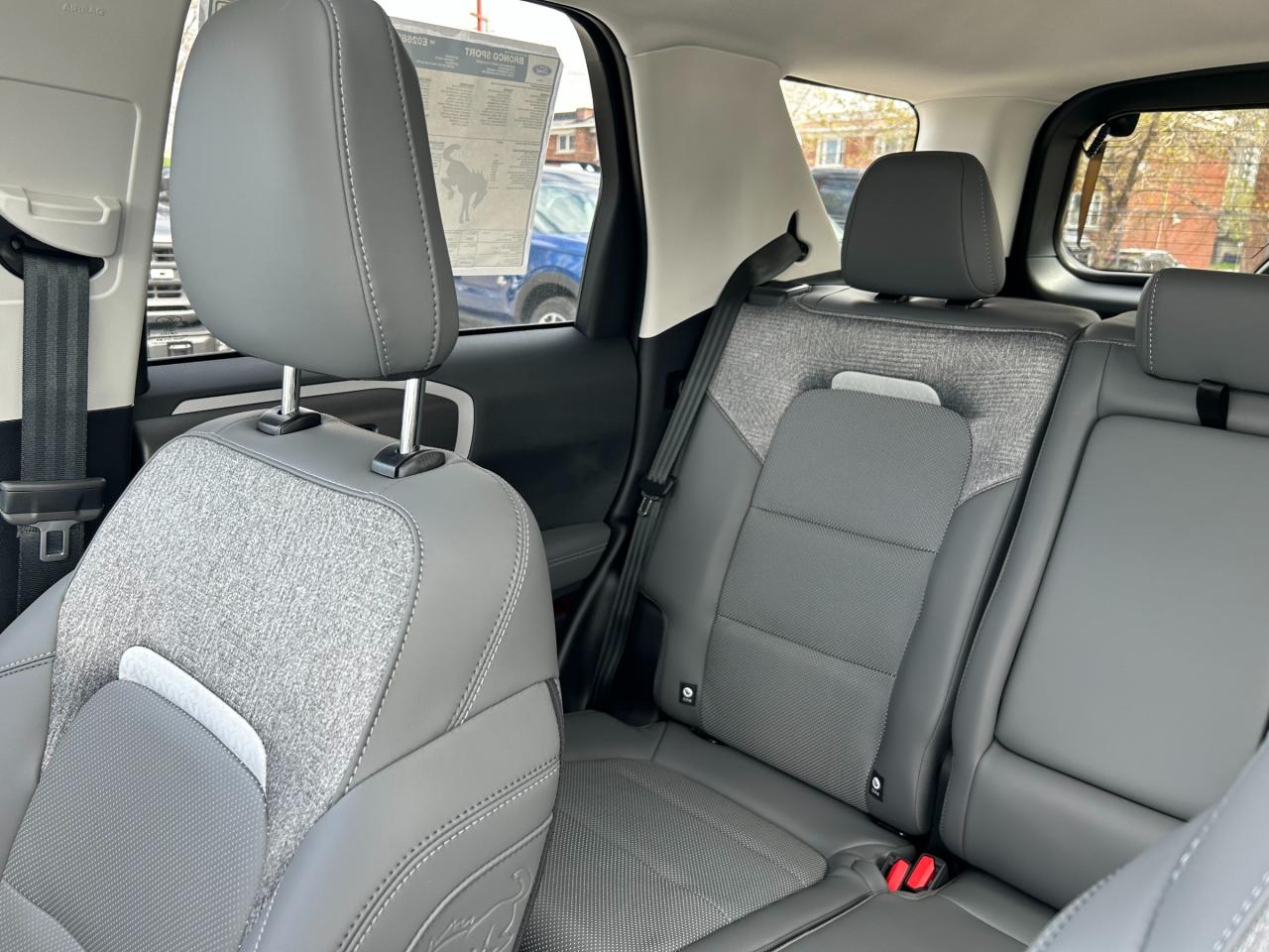 2025 Ford Bronco Sport Badlands 4dr 4x4 Photo