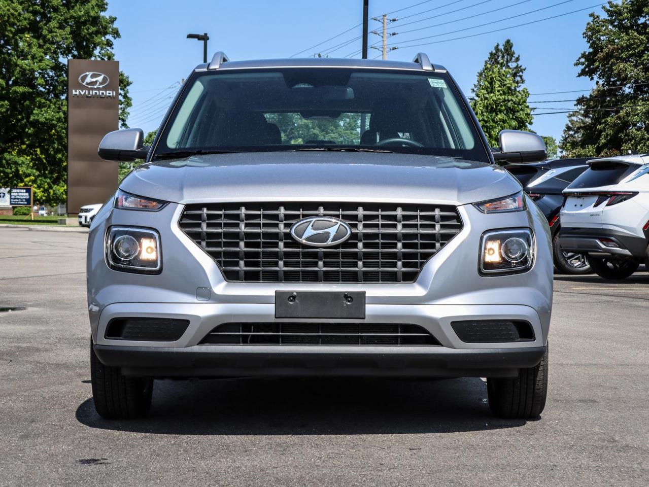 2024 Hyundai Venue Preferred 4dr Front-Wheel Drive Photo