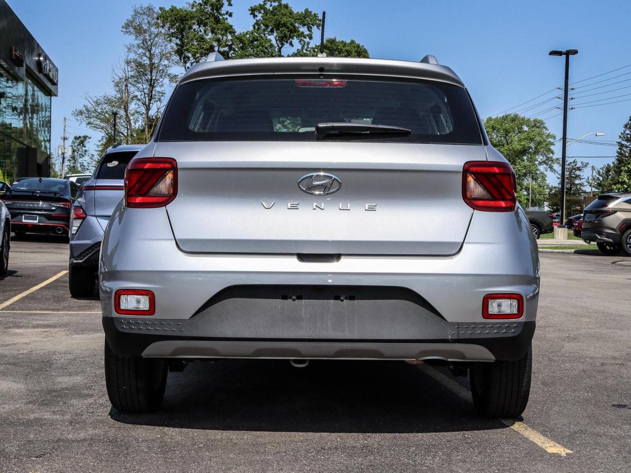 2024 Hyundai Venue Preferred 4dr Front-Wheel Drive Photo