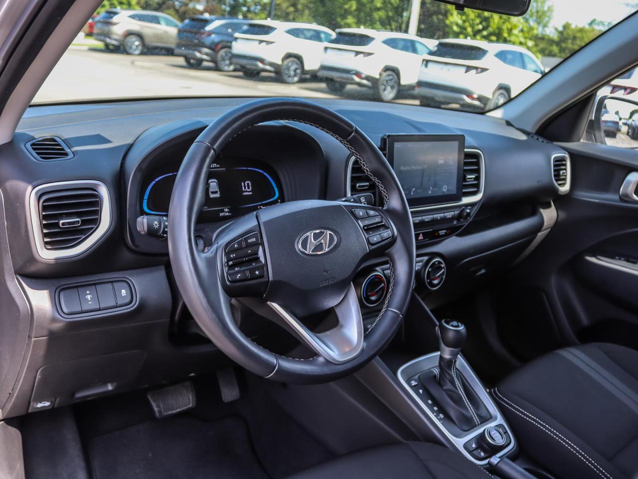 2024 Hyundai Venue Preferred 4dr Front-Wheel Drive Photo