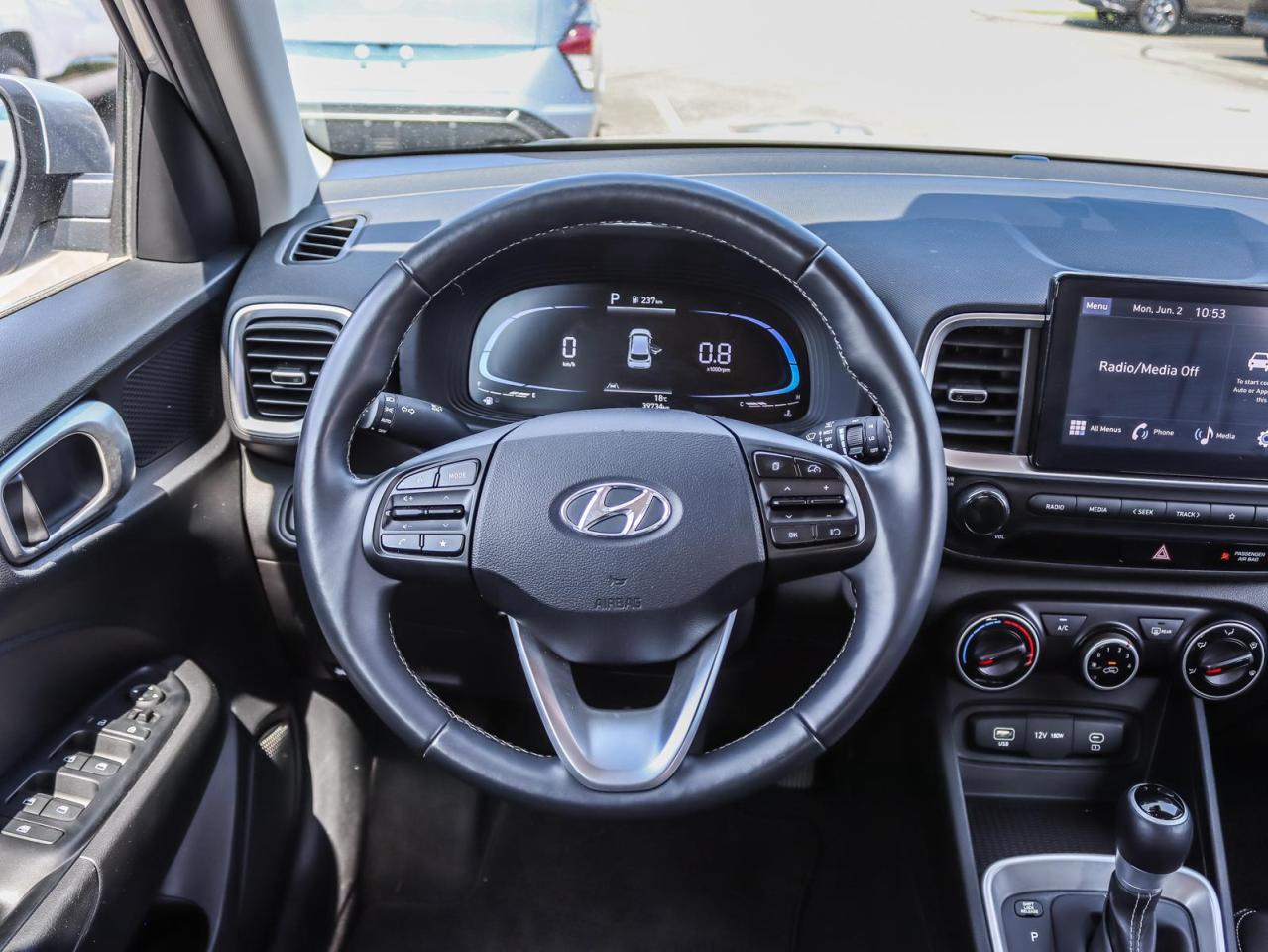 2024 Hyundai Venue Preferred 4dr Front-Wheel Drive Photo