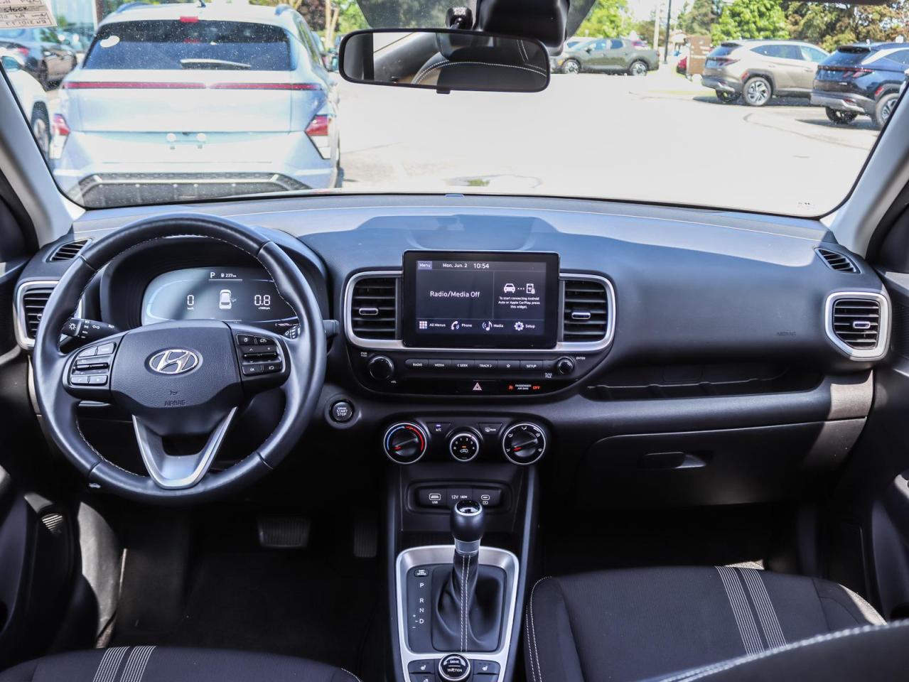 2024 Hyundai Venue Preferred 4dr Front-Wheel Drive Photo