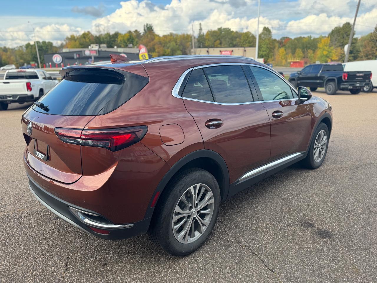 2022 Buick Envision Preferred All-Wheel Drive Photo