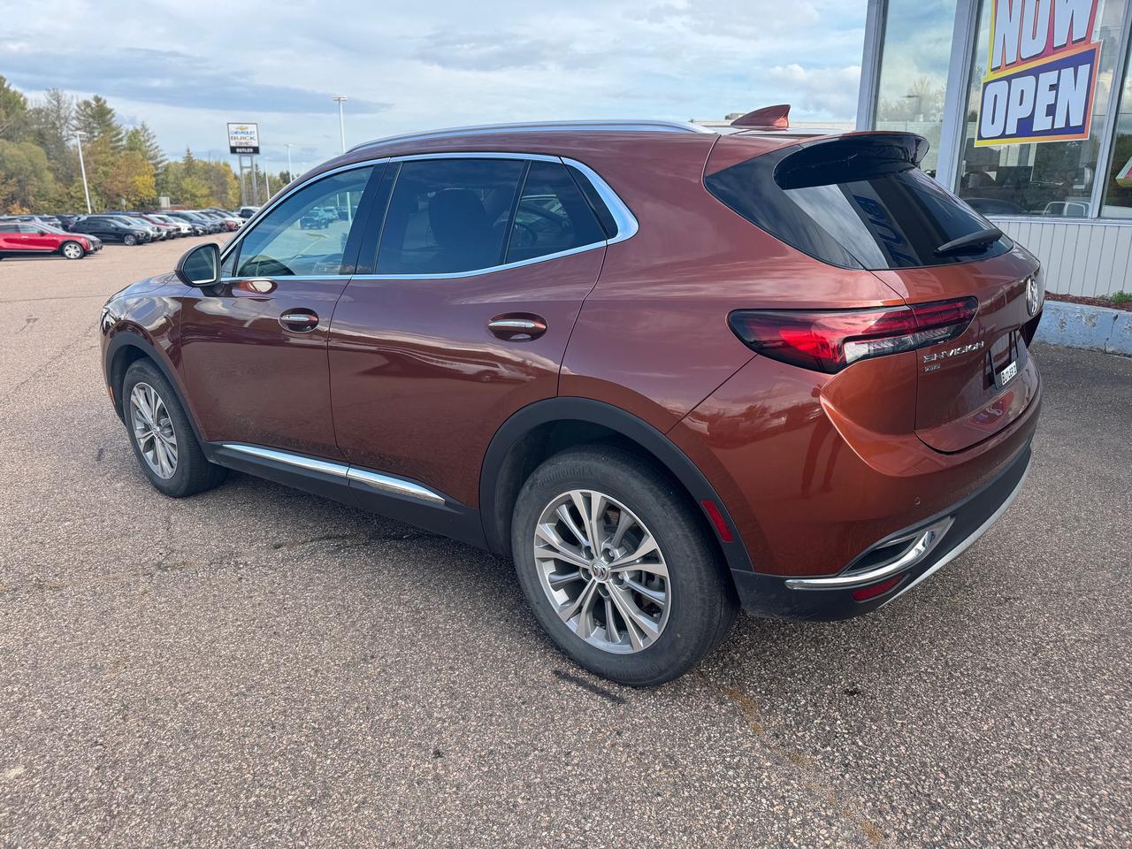 2022 Buick Envision Preferred All-Wheel Drive Photo