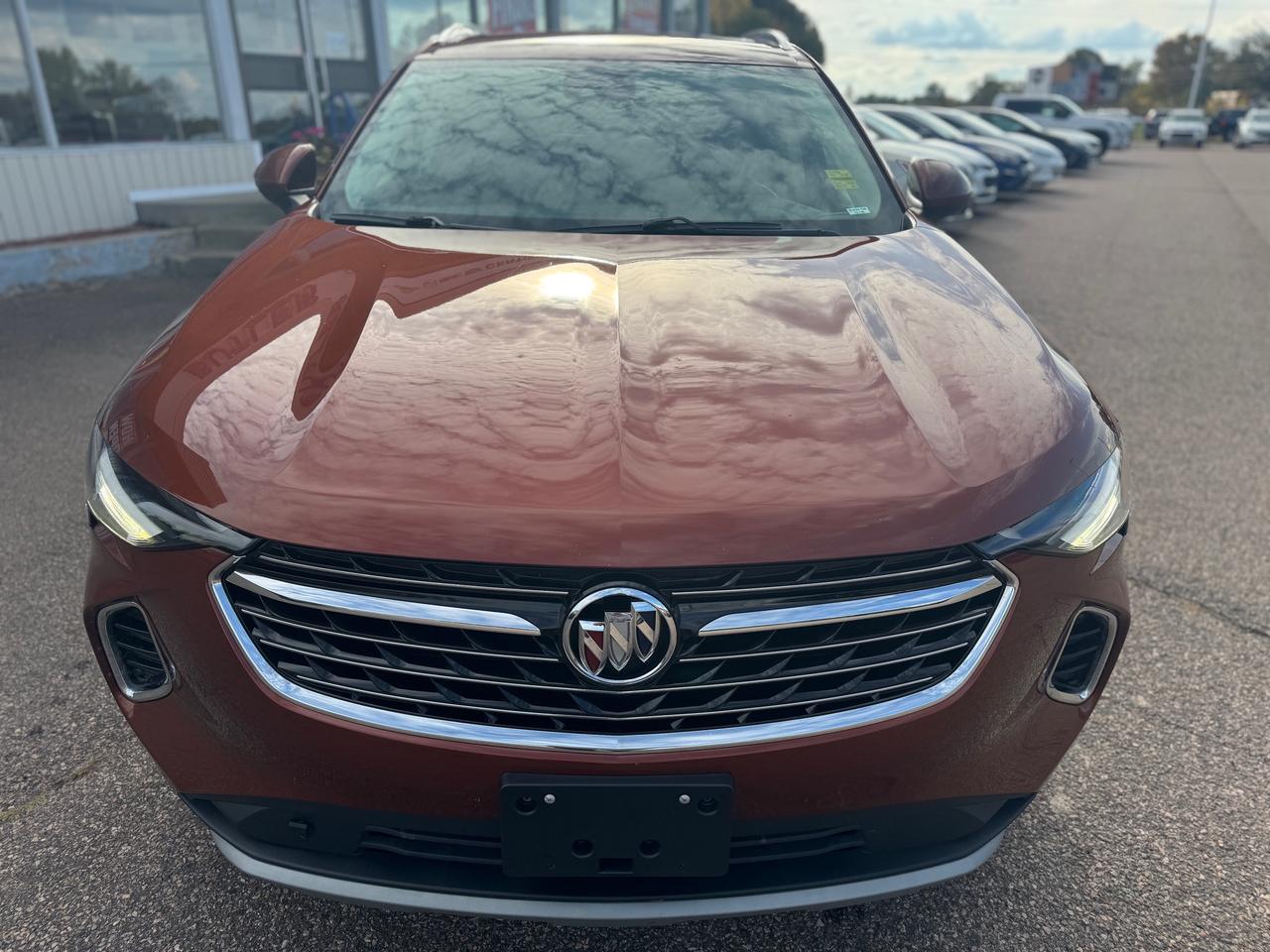 2022 Buick Envision Preferred All-Wheel Drive Photo