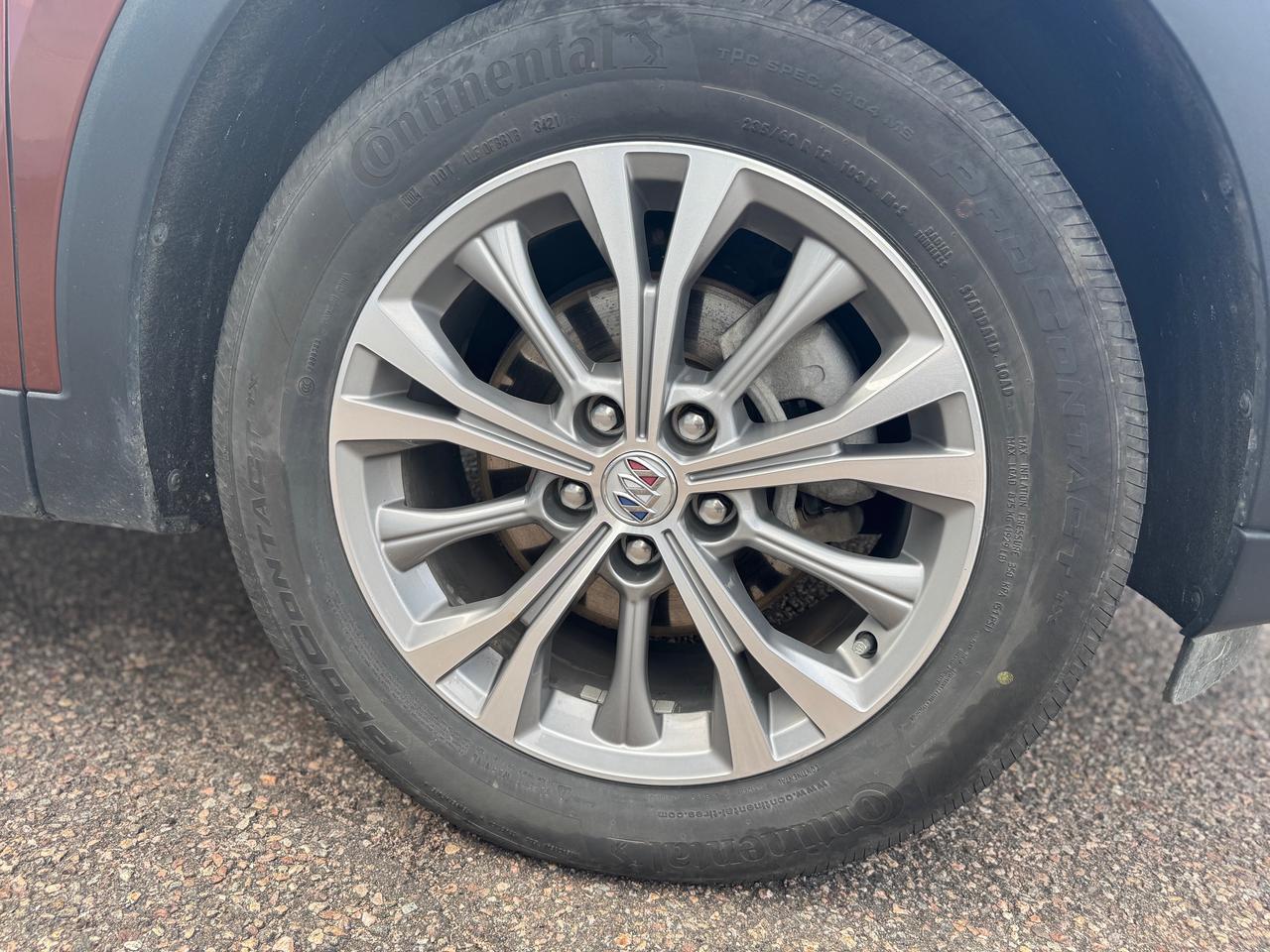 2022 Buick Envision Preferred All-Wheel Drive Photo