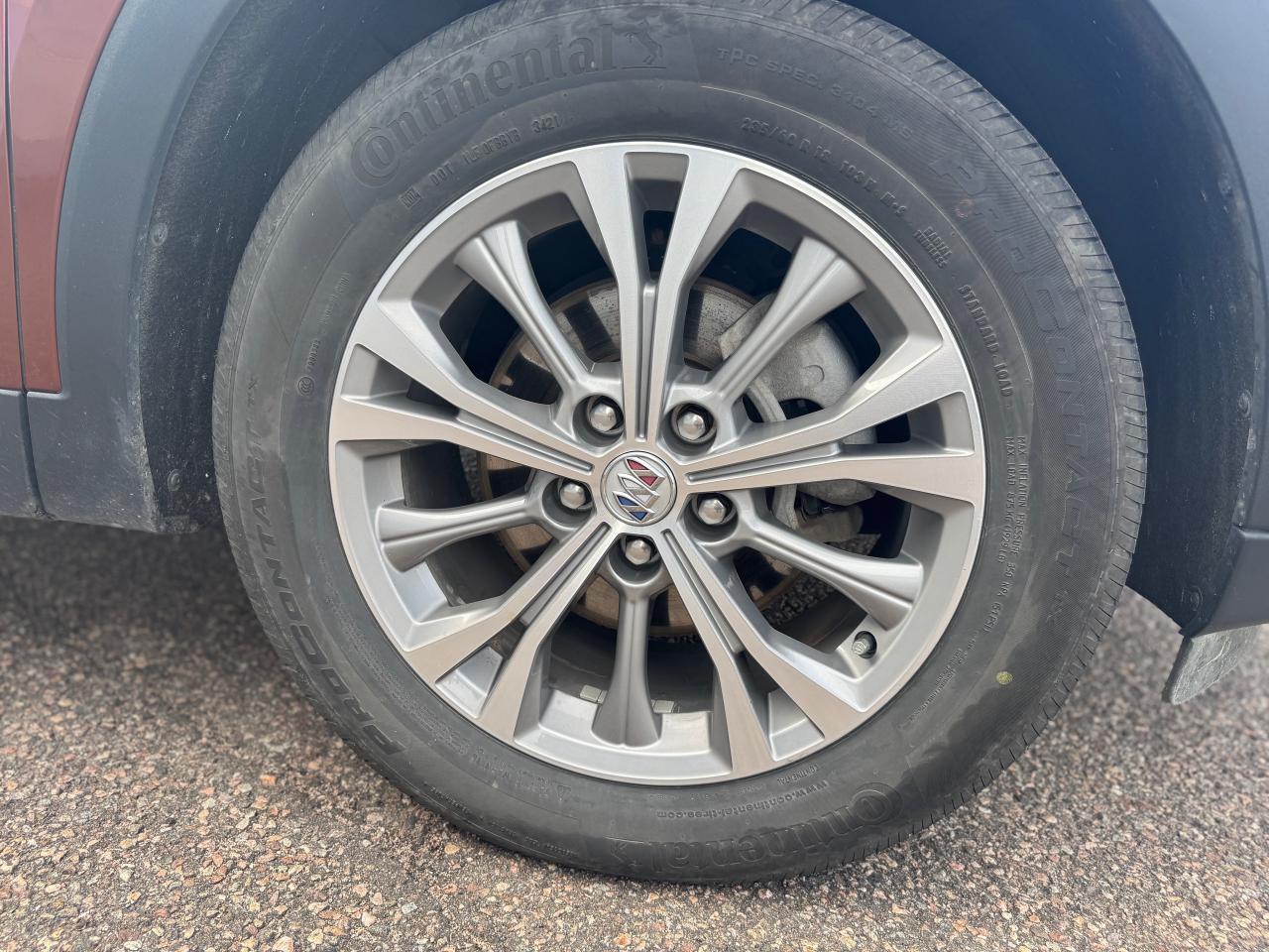 2022 Buick Envision Preferred All-Wheel Drive Photo