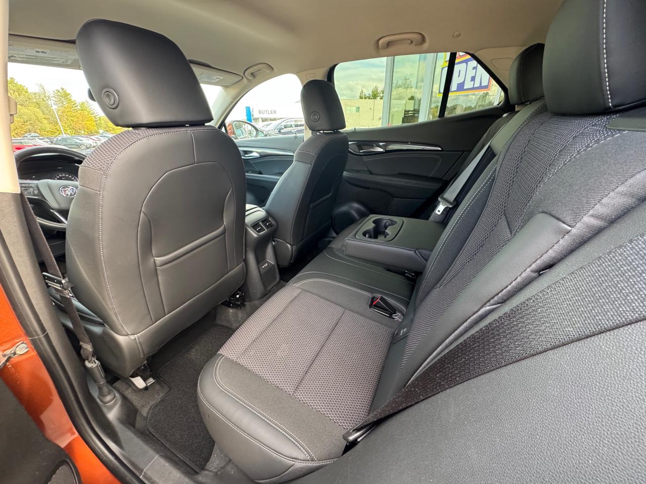 2022 Buick Envision Preferred All-Wheel Drive Photo