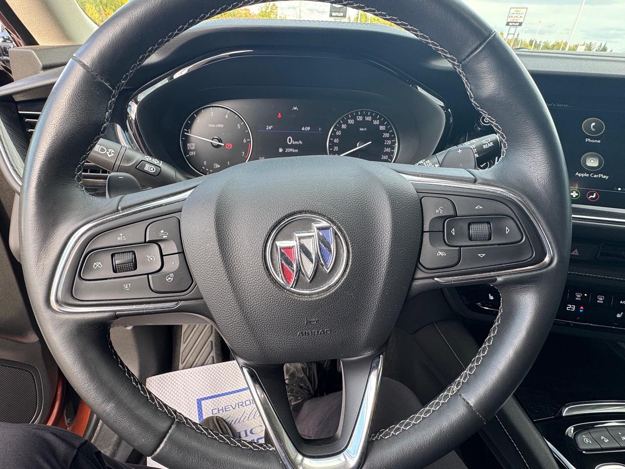 2022 Buick Envision Preferred All-Wheel Drive Photo