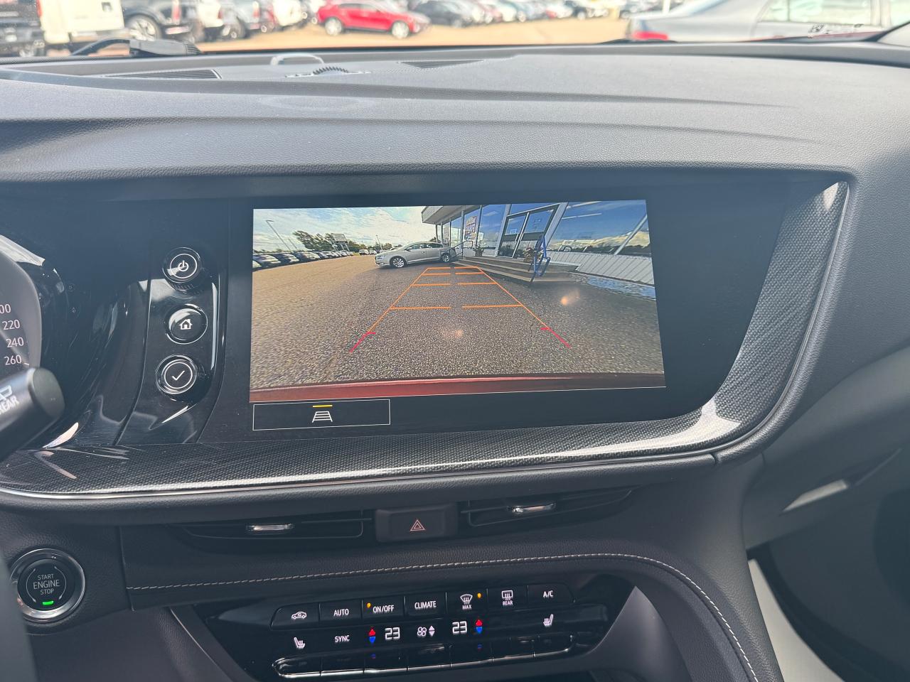 2022 Buick Envision Preferred All-Wheel Drive Photo