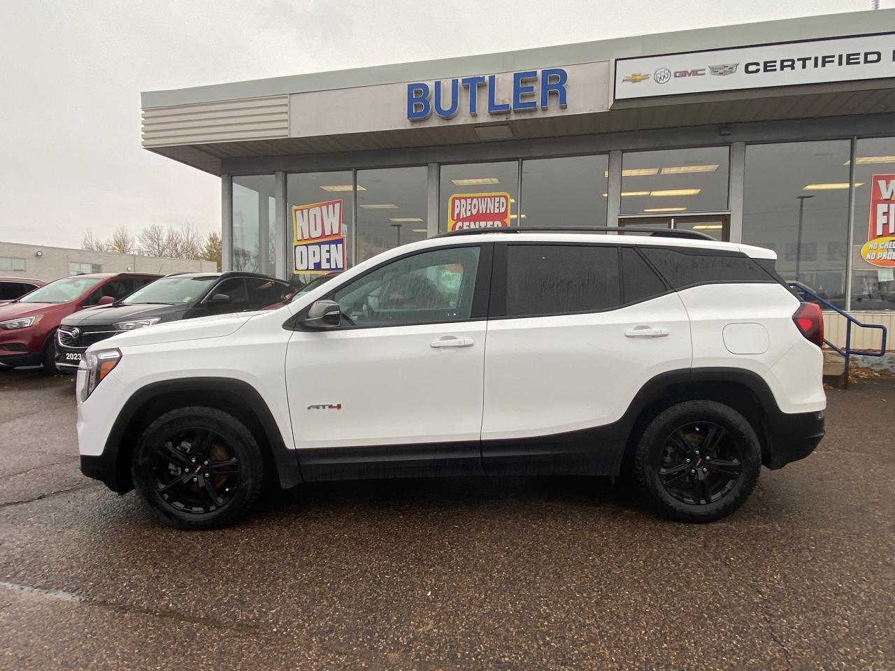 2022 GMC Terrain AT4 All-Wheel Drive Photo