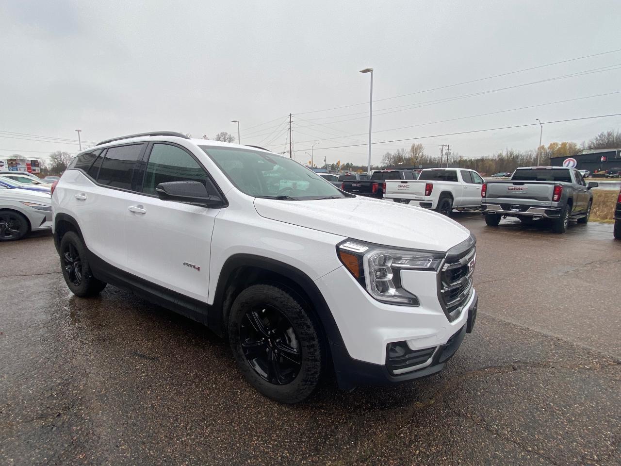 2022 GMC Terrain AT4 All-Wheel Drive Photo2