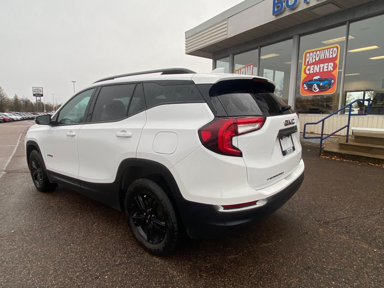 2022 GMC Terrain AT4 All-Wheel Drive Photo