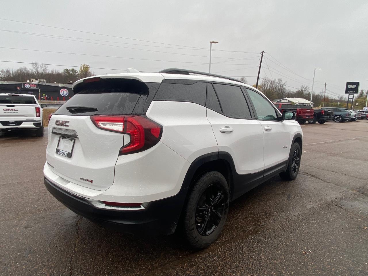 2022 GMC Terrain AT4 All-Wheel Drive Photo